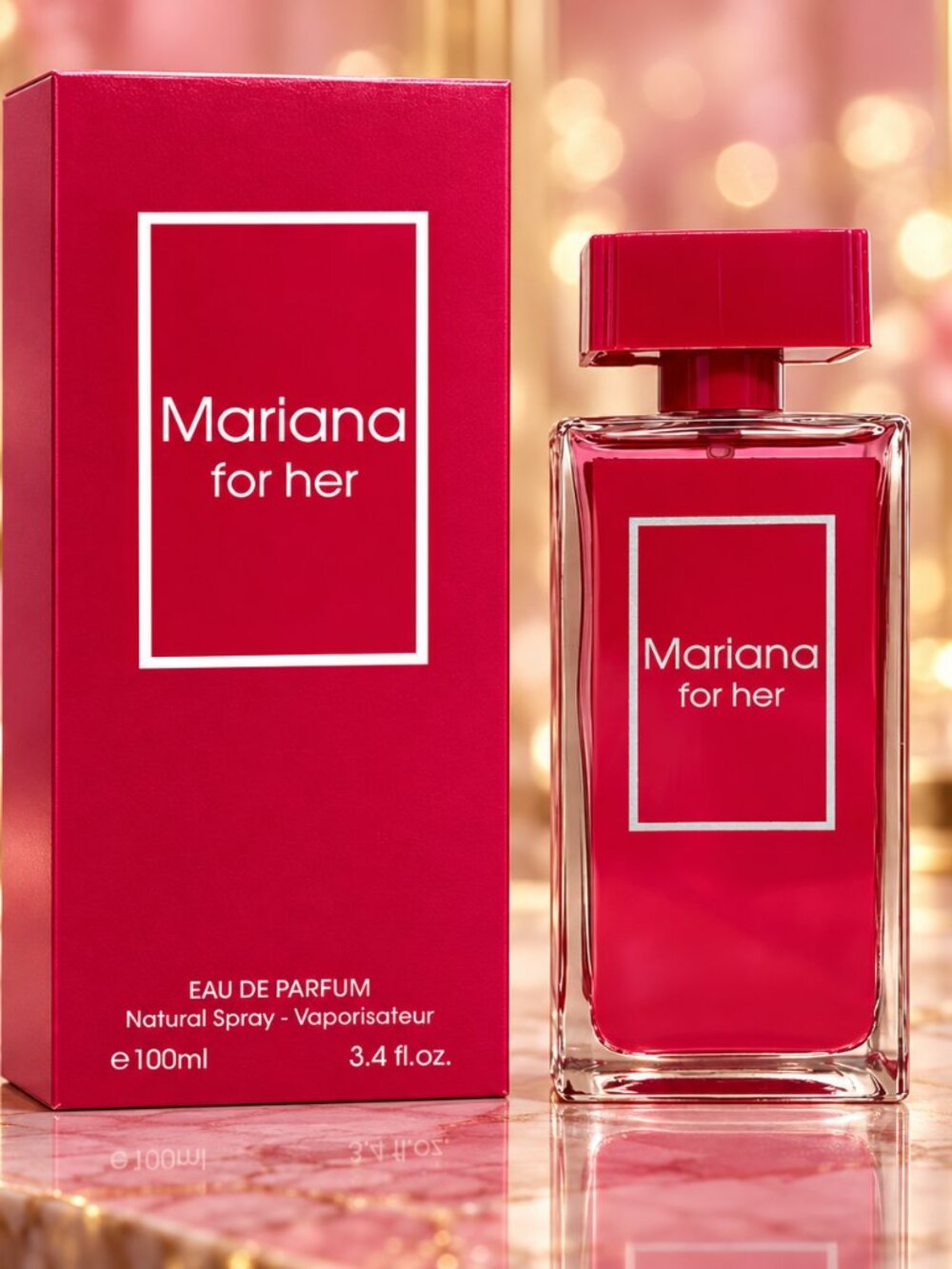 Fragrance Couture Mariana for Her EDP 3.4 oz / 100 ml